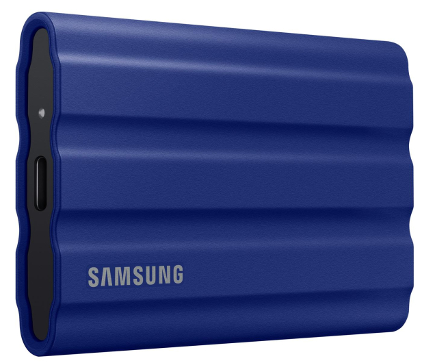 SAMSUNG T7 SHIELD USB 3.2 GEN.2 2TB NIEB. MU-PE2T0R/EU - 729823 - zdjęcie 3